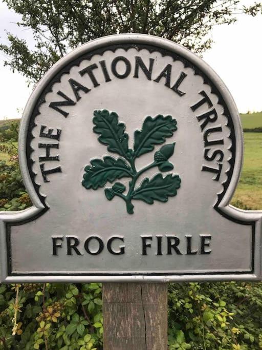 阿尔弗里斯顿Frog Firle View别墅 外观 照片